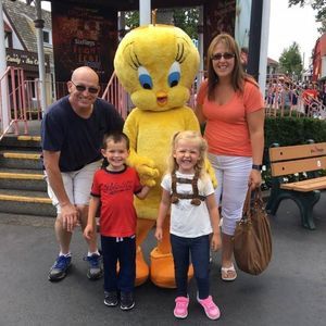 Meet your Posher, Heather